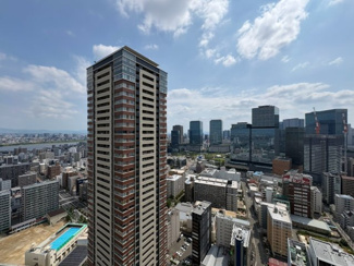 【展望】 | グランドメゾン新梅田タワー THE CLUB RESIDENCE　大淀小学校区 | 眺望