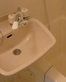 チェスターハウス本郷の洗面所