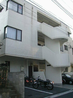 【外観】 | 渡辺マンション