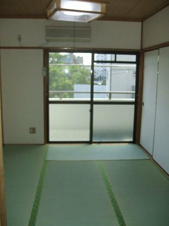 【寝室】 | 渡辺マンション