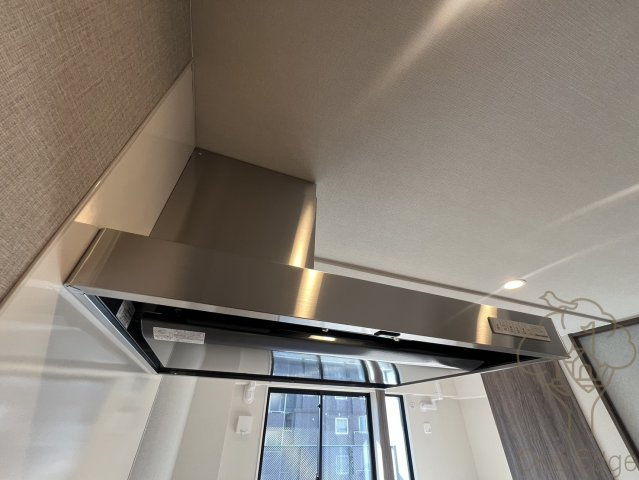 シーズンフラッツ新大阪のキッチン
