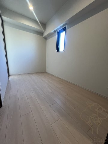 シーズンフラッツ新大阪の寝室