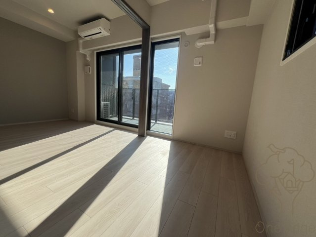 シーズンフラッツ新大阪の洋室