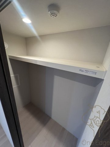 シーズンフラッツ新大阪の収納