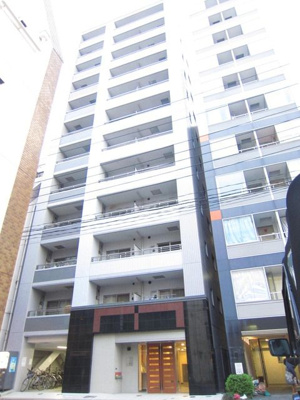 【外観】 | パークウェル秋葉原