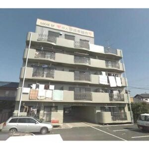 SAKAEの外観