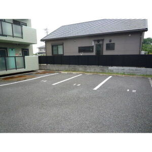 SAKAEの駐車場