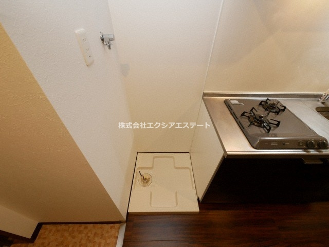 グランパシフィック岸里東の設備