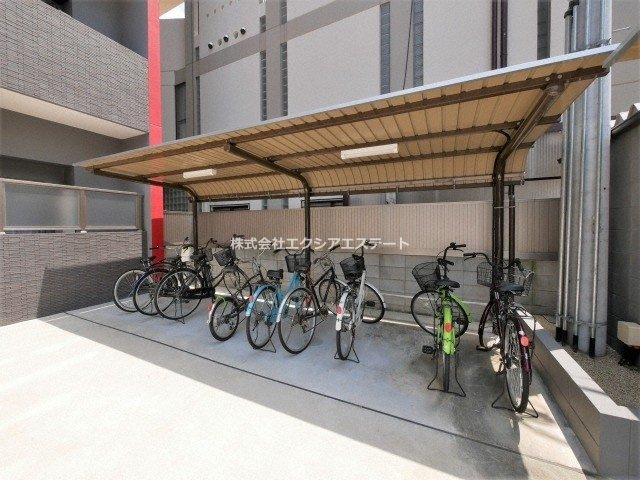 グランパシフィック岸里東のその他共用部分