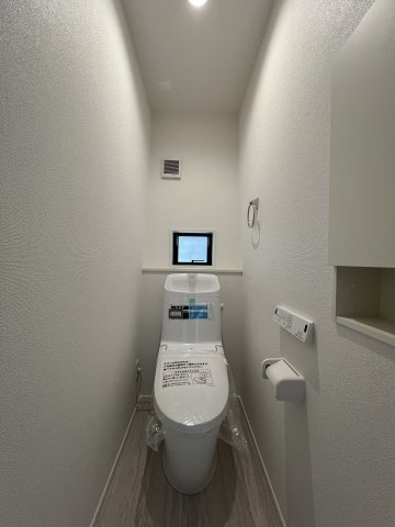 【トイレ】 | 高知市鴨部２丁目/2号地