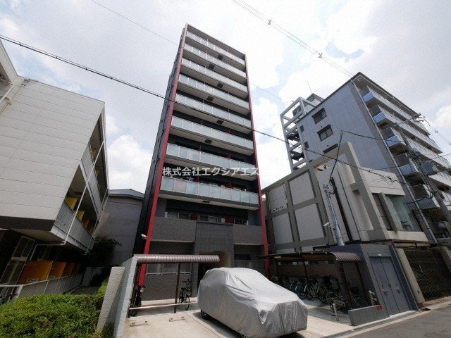グランパシフィック岸里東の外観