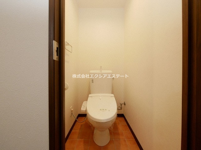 グランパシフィック岸里東のトイレ