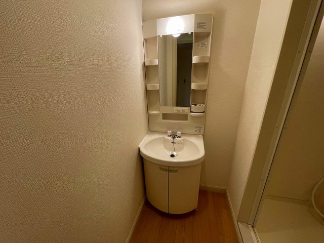 【独立洗面台】 | マジェスタ八戸ノ里