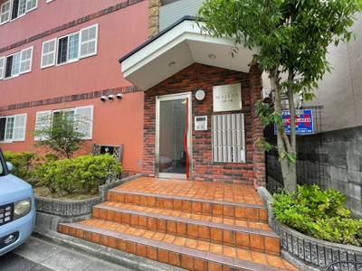 【エントランス】 | マジェスタ八戸ノ里