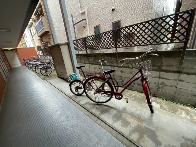 【その他共用部分】 | マジェスタ八戸ノ里
