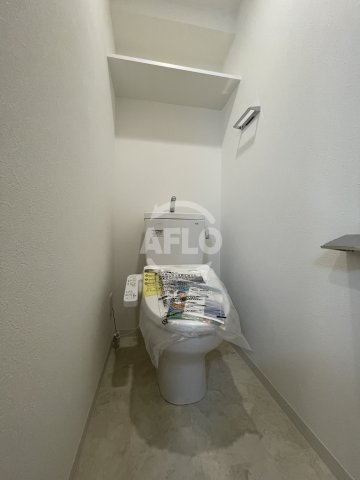 ワールドアイ難波南PORTAのトイレ|ワールドアイ難波南PORTA　トイレ