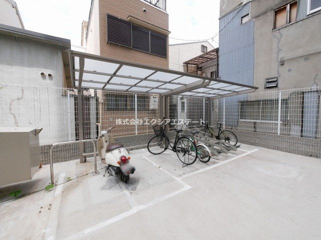 リアライズ花園町駅前のその他共用部分
