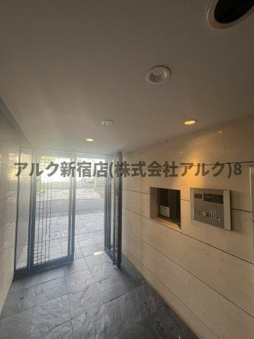 RISE NAKANOSHINBASHIのその他共用部分