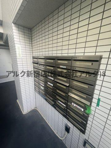 RISE NAKANOSHINBASHIのその他共用部分