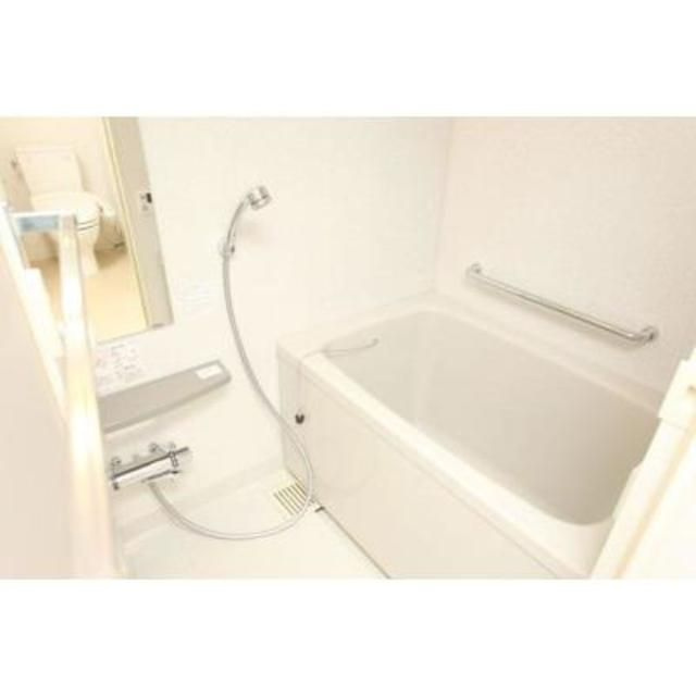 パークアクシス御茶ノ水ステージの浴室