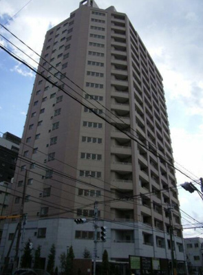 【外観】 | クリオタワー大塚台