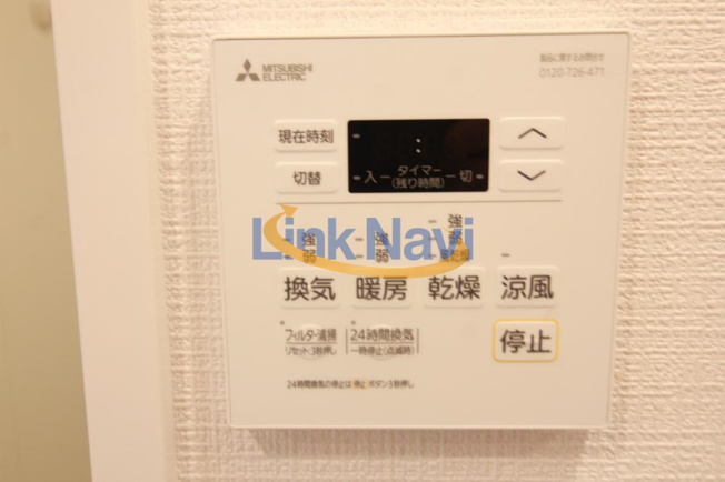 【設備】 | エスリード弁天町NORTH RESIDENCE