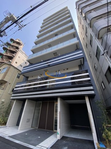 【外観】 | エスリード弁天町NORTH RESIDENCE