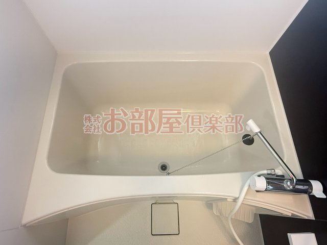 コーポ南の浴室