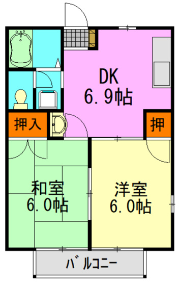 【間取り】 | ドレミハウスドゥー