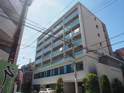 【外観】 | マリンブルーS | 外観も気になるポイント