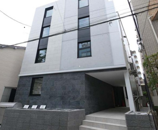 【エントランス】 | ラフィスタ品川西大井