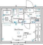 ラフィスタ品川西大井の画像