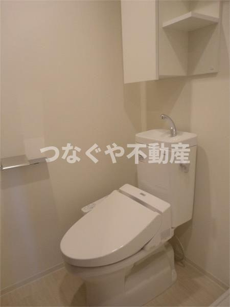 メイクスデザイン大森のトイレ|メイクスデザイン大森