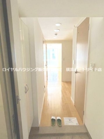 【玄関】