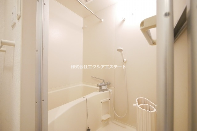 ラシーヌ御崎の浴室
