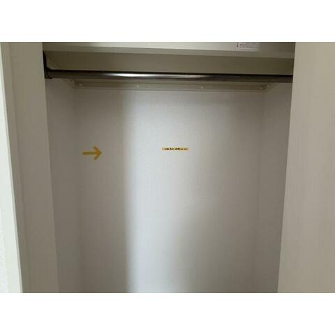 茅ヶ崎市茅ヶ崎２丁目の賃貸マンションの収納