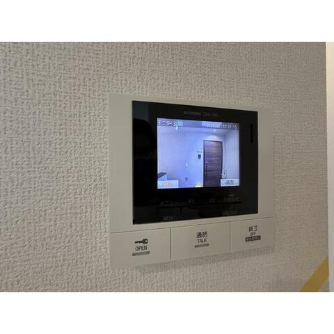 茅ヶ崎市茅ヶ崎２丁目の賃貸マンションのセキュリティ