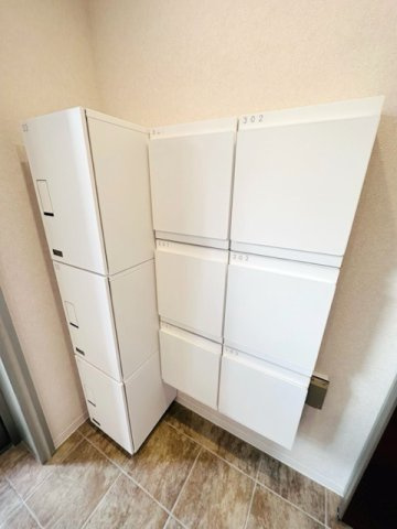 茅ヶ崎市茅ヶ崎２丁目の賃貸マンションのその他共用部分