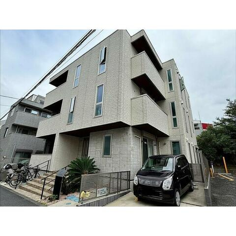 茅ヶ崎市茅ヶ崎２丁目の賃貸マンション