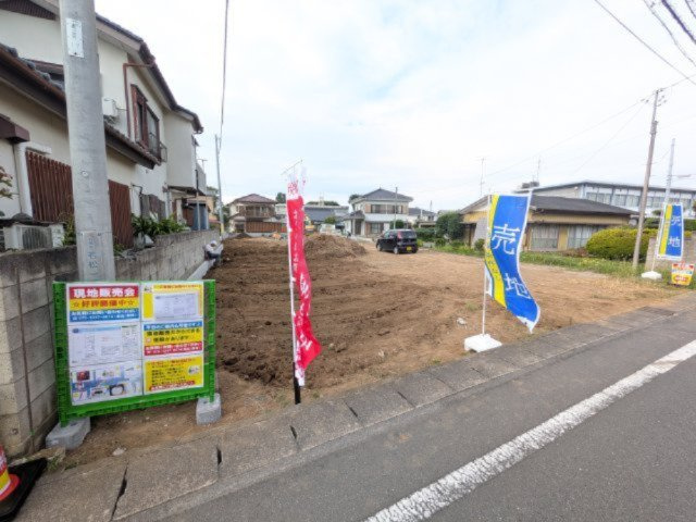 石岡市若松　第7　売地　１号地