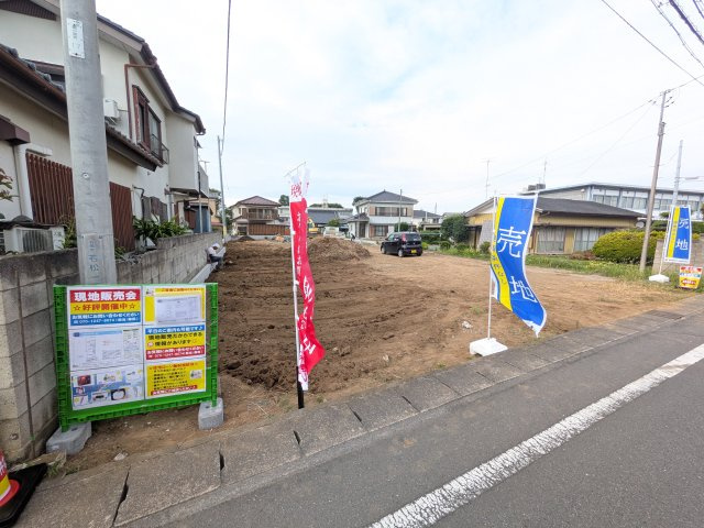 石岡市若松　第7　売地　4号地