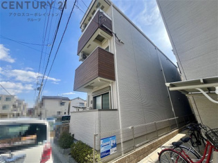 フジパレス立花町2番館の外観