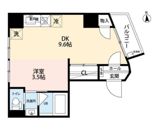 【間取り】 | Bloom Residence