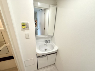 独立洗面台つきでおすすめ！