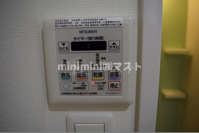 レグゼスタ弁天町の設備