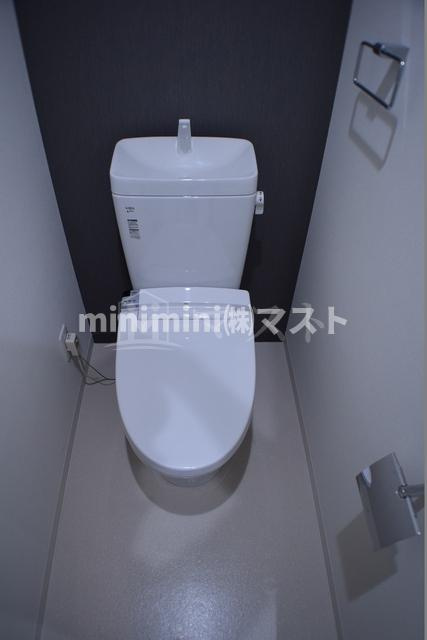 レグゼスタ弁天町のトイレ