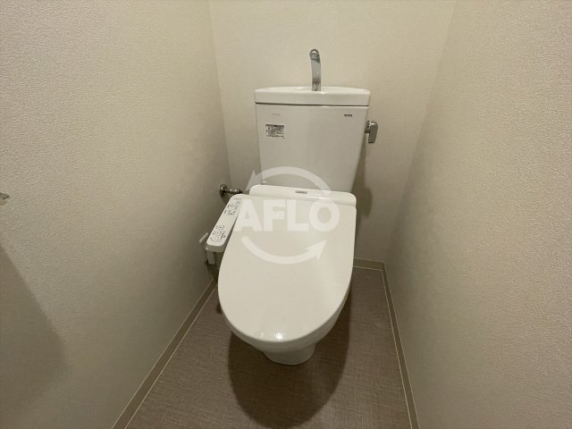 プレサンス堺筋本町ディスティニーのトイレ|プレサンス堺筋本町ディスティニー　トイレ