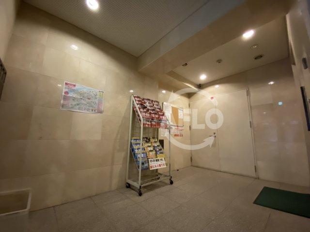 88堂島ウイングのロビー|88堂島ウイング　ロビー