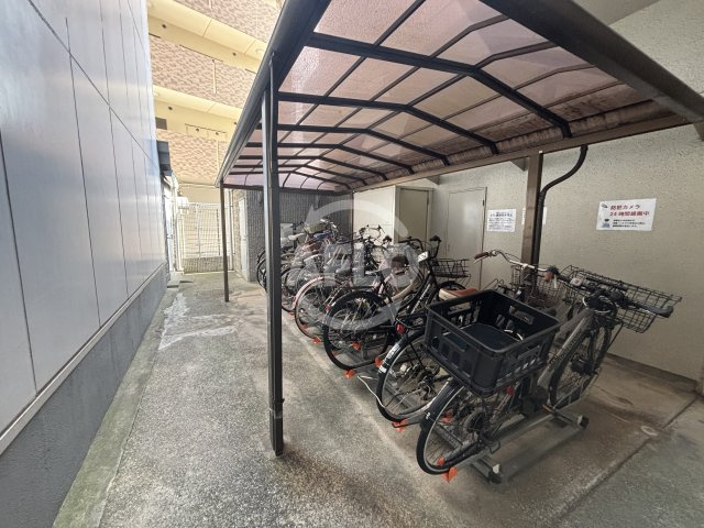 アルプス西梅田　大淀小学校区のその他共用部分
