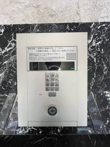 Luxe難波南のセキュリティ|Luxe難波南　オートロック